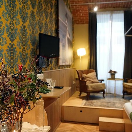 Wanz'Inn Design Appartements Wien Ngoại thất bức ảnh