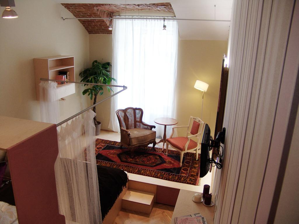 Wanz'Inn Design Appartements Wien Ngoại thất bức ảnh