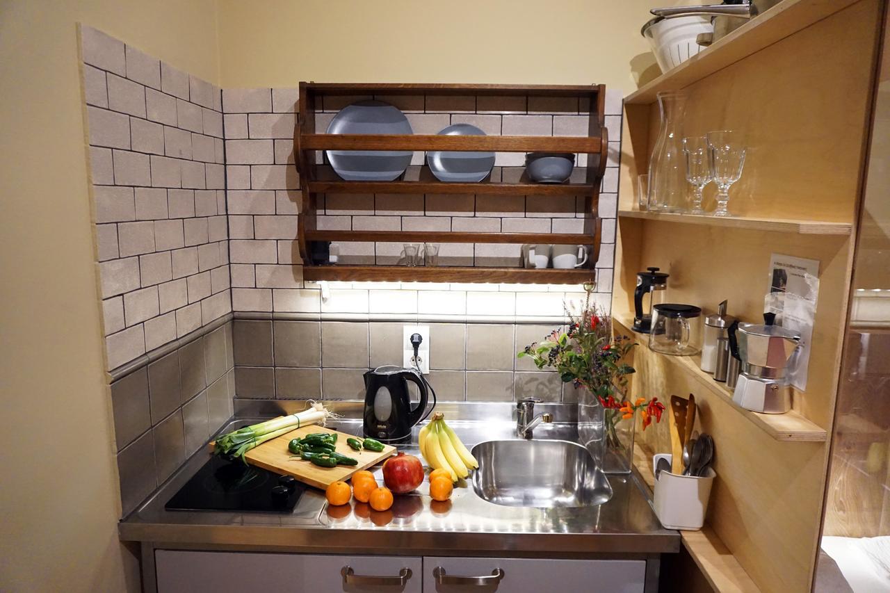 Wanz'Inn Design Appartements Wien Ngoại thất bức ảnh