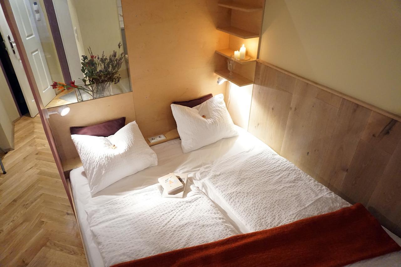 Wanz'Inn Design Appartements Wien Ngoại thất bức ảnh