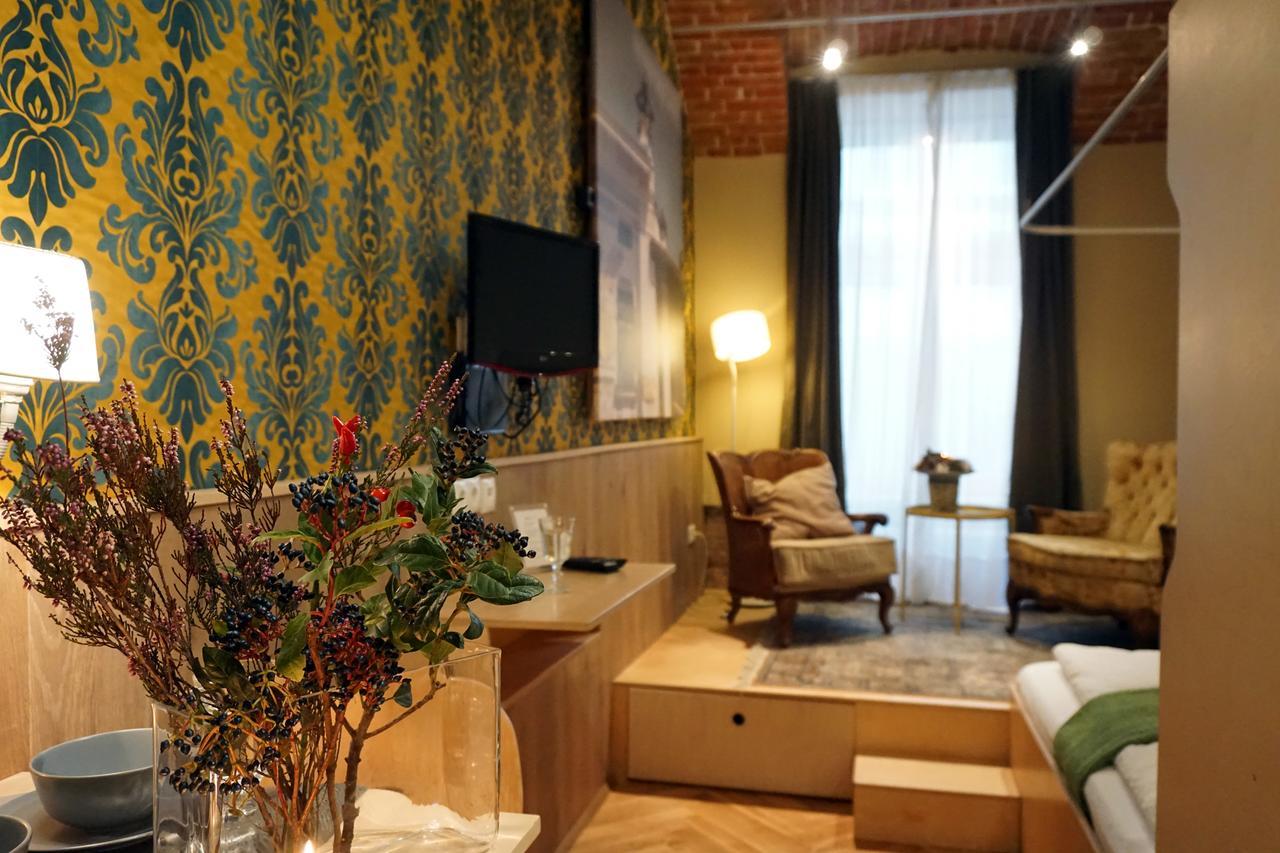 Wanz'Inn Design Appartements Wien Ngoại thất bức ảnh