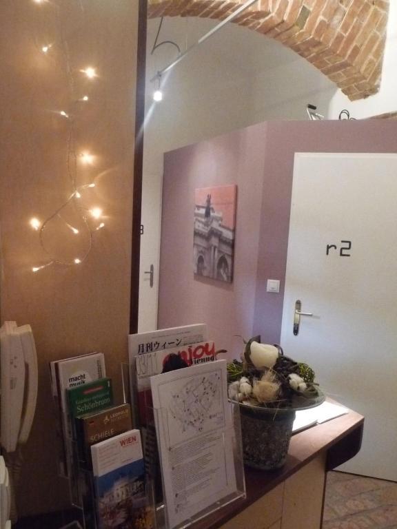 Wanz'Inn Design Appartements Wien Ngoại thất bức ảnh