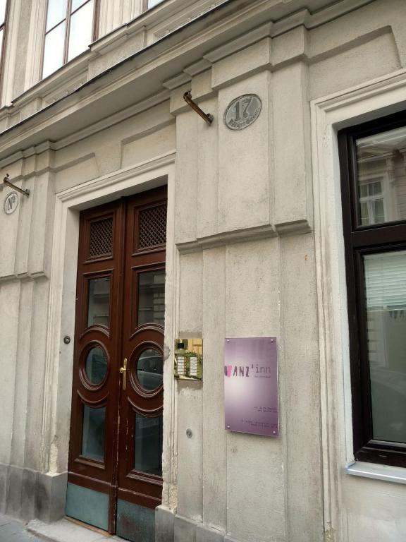 Wanz'Inn Design Appartements Wien Ngoại thất bức ảnh