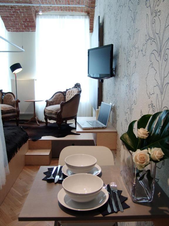 Wanz'Inn Design Appartements Wien Ngoại thất bức ảnh
