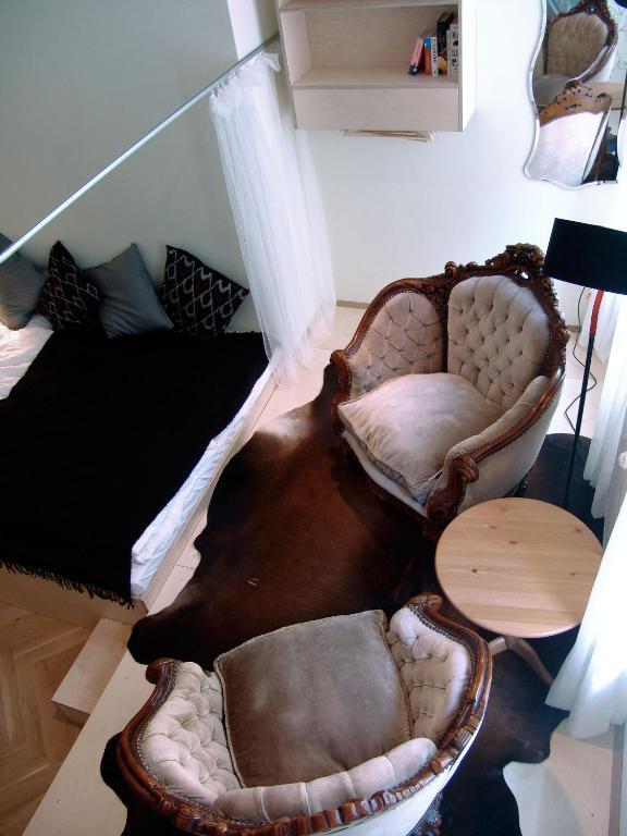 Wanz'Inn Design Appartements Wien Phòng bức ảnh